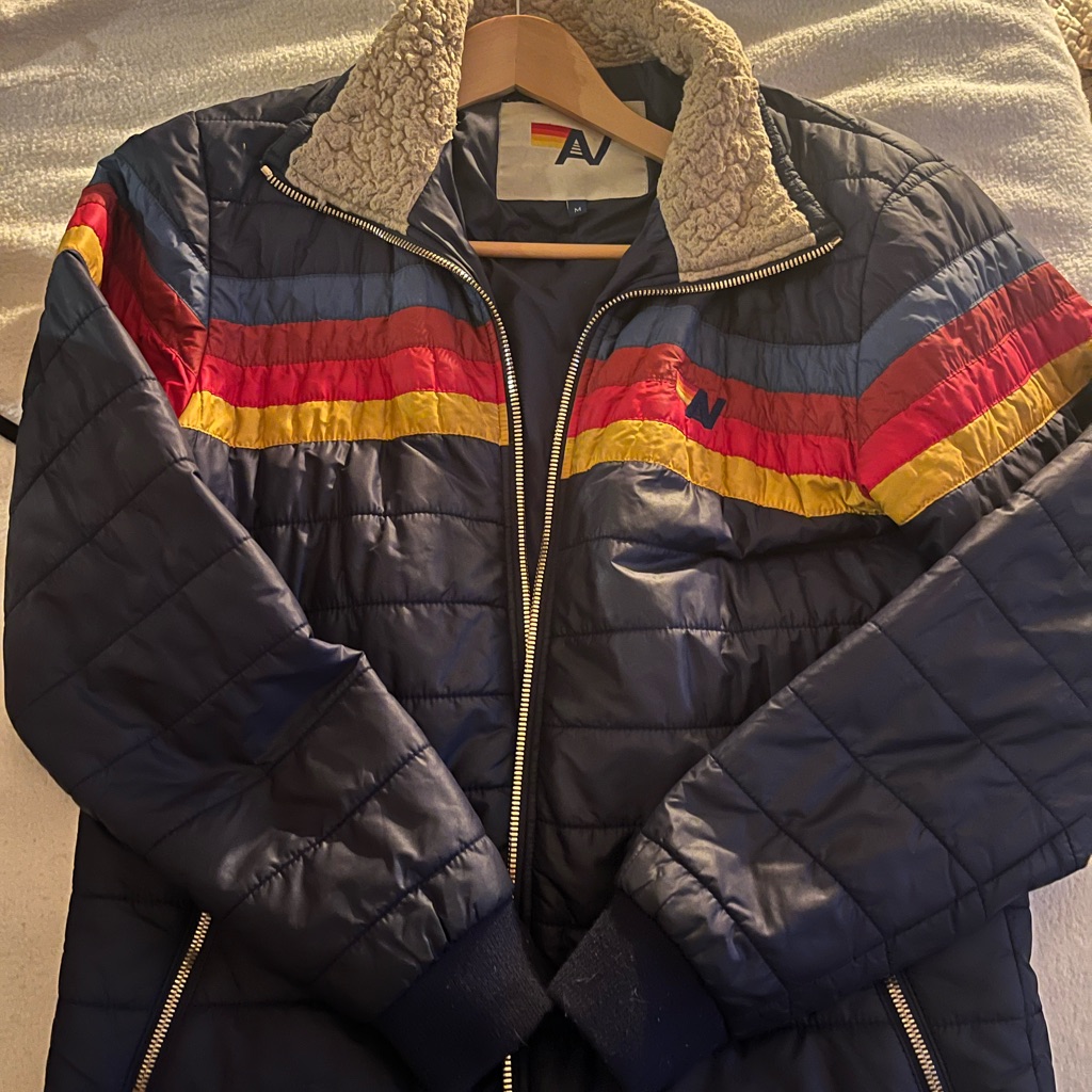 Brand New Av Nation Jacket Retails Currently At 550